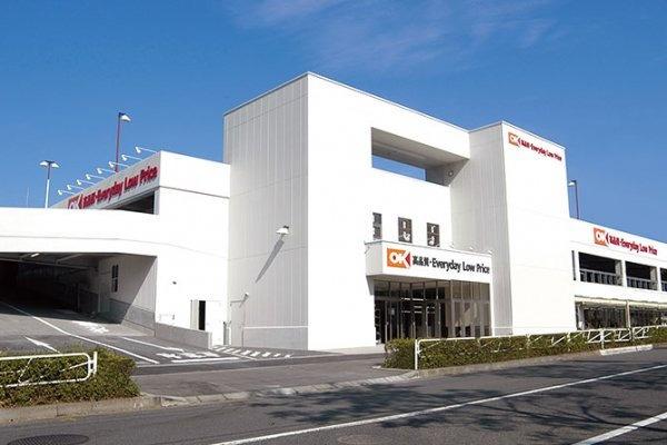 船橋ファミリータウン1号棟(オーケー船橋競馬場店)