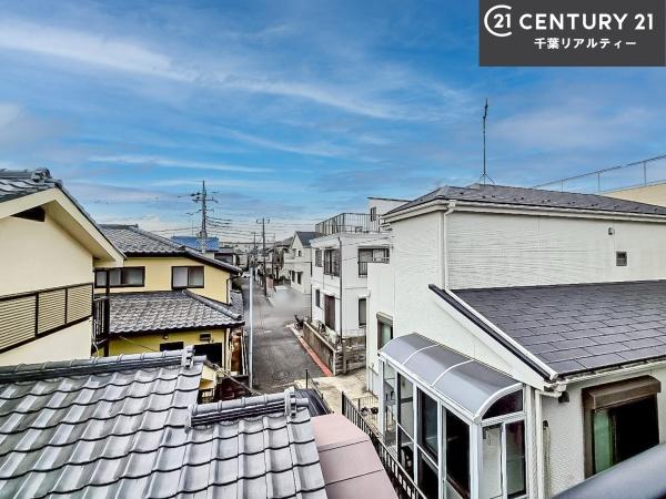 船橋市松が丘1丁目