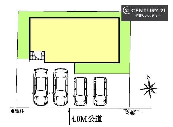 ＧＲＡＦＡＲＥ千葉市花見川区長作台１丁目