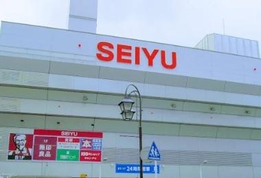 市川市伊勢宿　１号棟(西友行徳店)