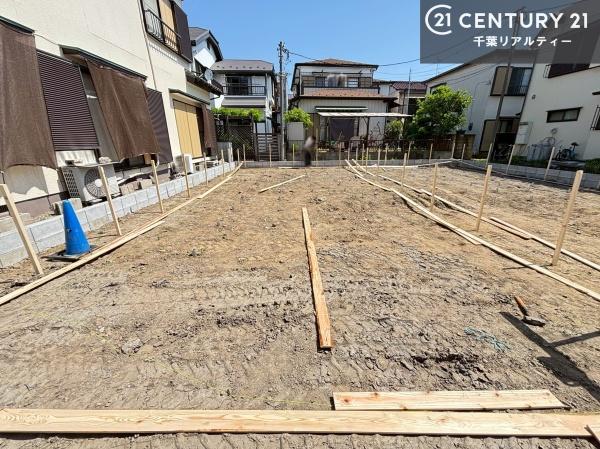 市川市伊勢宿 1号棟