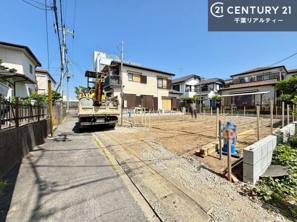 市川市伊勢宿　１号棟