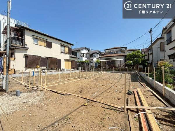 市川市伊勢宿　１号棟