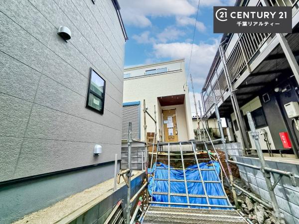千葉市若葉区都賀１丁目　２号棟
