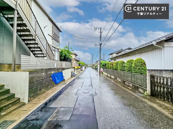 千葉市若葉区都賀１丁目　２号棟