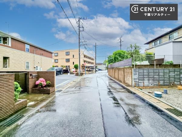 千葉市若葉区都賀１丁目　２号棟