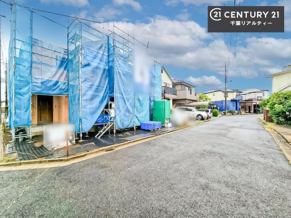 千葉市緑区あすみが丘２丁目　A号棟