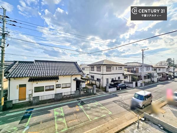 千葉市若葉区小倉台６丁目　C号棟