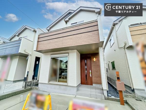 千葉市若葉区小倉台6丁目 C号棟