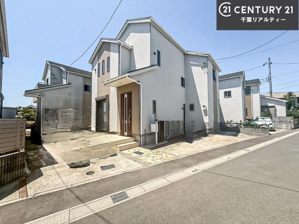 船橋市前貝塚町の中古一戸建て