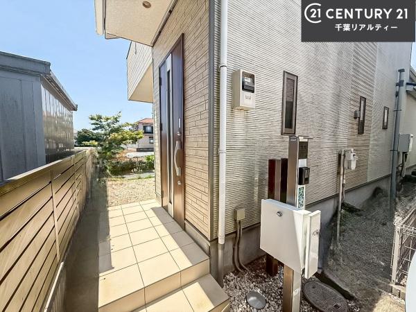船橋市前貝塚町の中古一戸建て
