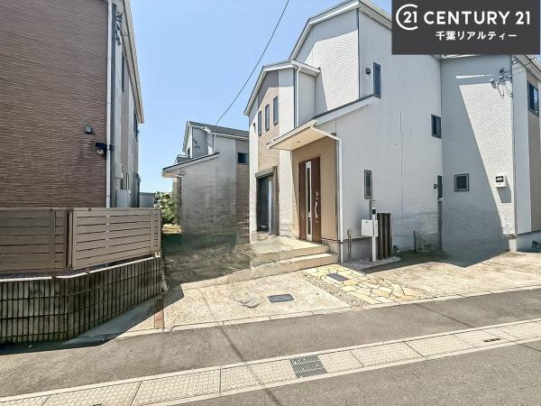 船橋市前貝塚町の中古一戸建て