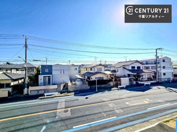 千葉市花見川区畑町　１４号棟