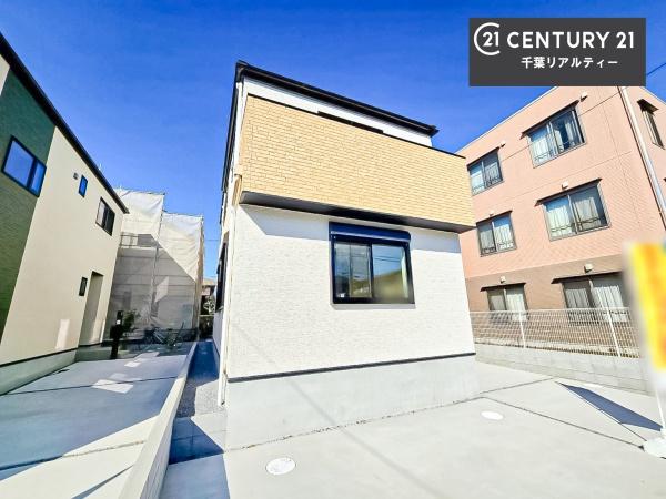 千葉市花見川区畑町　１４号棟