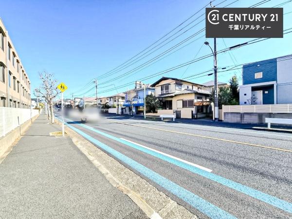 千葉市花見川区畑町　１４号棟