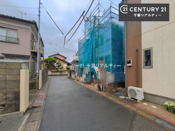千葉市中央区今井町　１号棟
