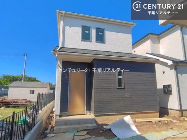 市川市柏井町3丁目 C号棟