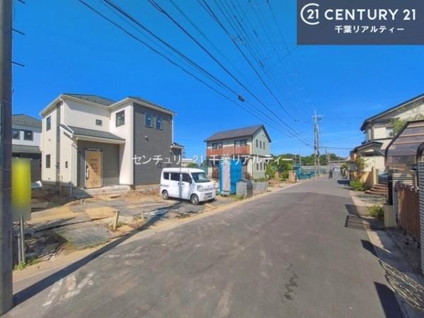 市川市柏井町３丁目　Ｃ号棟
