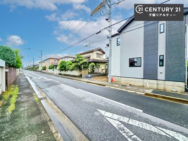 千葉市美浜区磯辺１丁目　１号棟