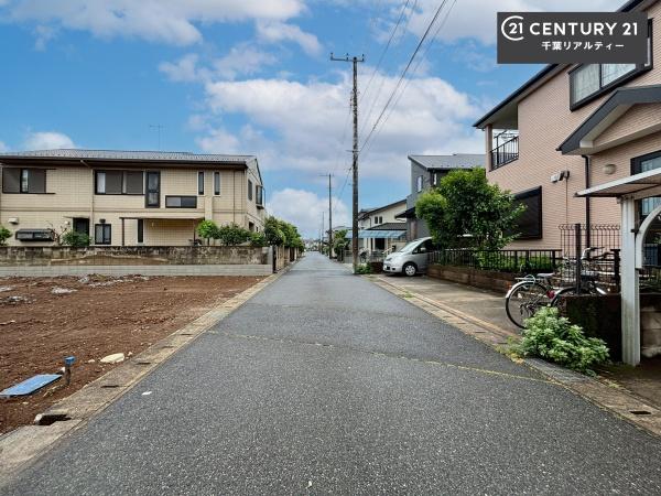 千葉市若葉区若松町　A号棟