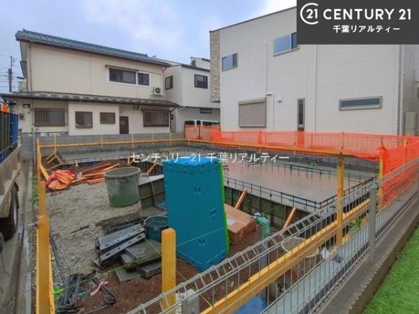 船橋市山手2丁目