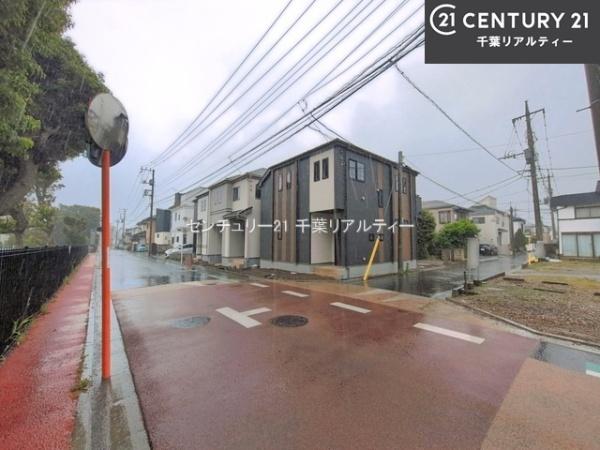 船橋市習志野台8丁目　B号棟