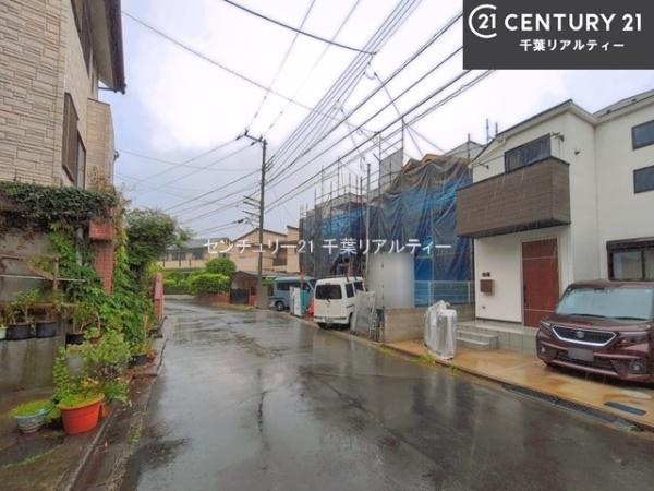 船橋市飯山満町3丁目　1号棟