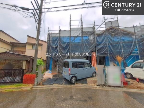 船橋市飯山満町3丁目　1号棟