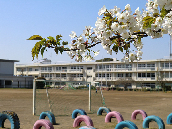 千葉市中央区生実町　１号棟(千葉市立生浜東小学校)