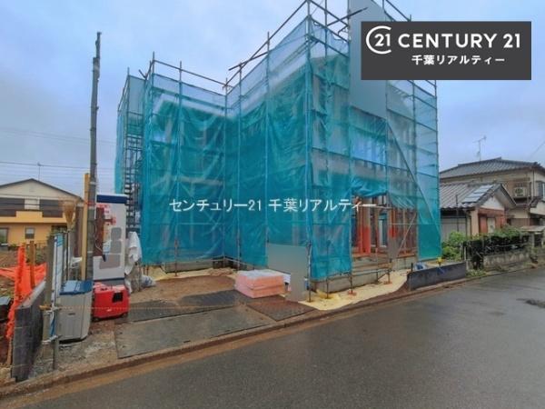 千葉市中央区生実町　１号棟