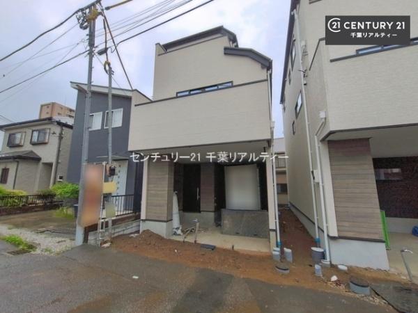千葉市中央区登戸３丁目　３号棟