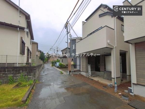 千葉市中央区登戸３丁目　３号棟