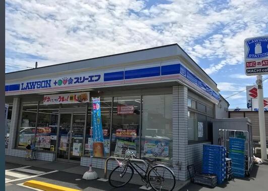 船橋市八木が谷1丁目　A号棟(ローソン・スリーエフ白井冨士店)