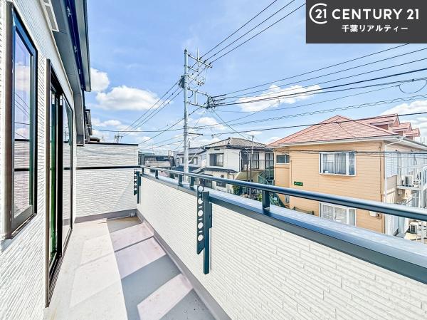 船橋市八木が谷1丁目　A号棟
