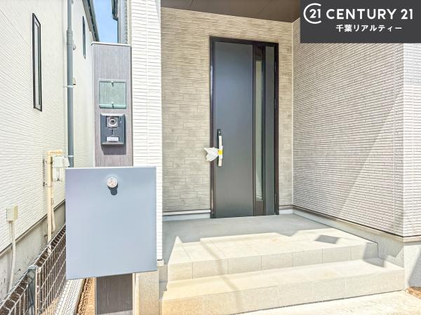 船橋市八木が谷1丁目　B号棟