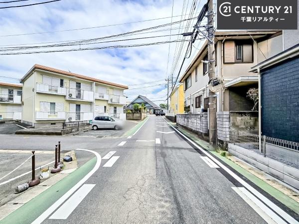 成田市並木町