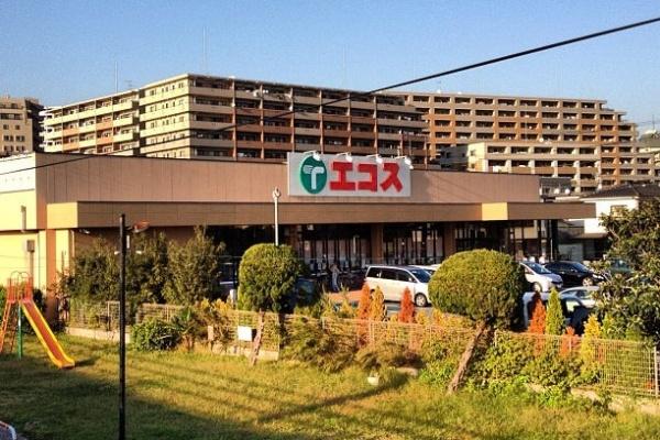 市川市広尾２丁目　１号棟(エコス市川島尻店)