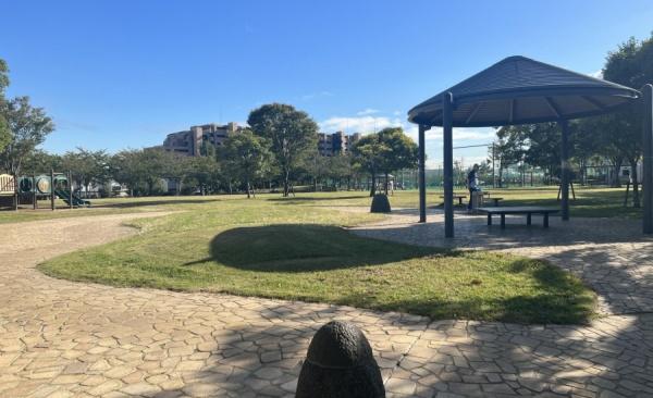 市川市広尾２丁目　１号棟(広尾防災公園)