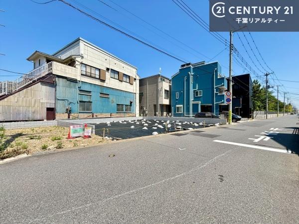 市川市広尾2丁目 1号棟