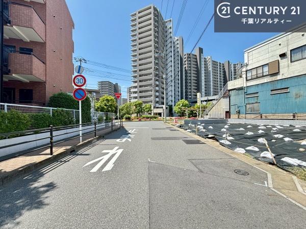 市川市広尾２丁目　１号棟