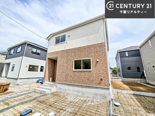 成田市中台6丁目　9号棟