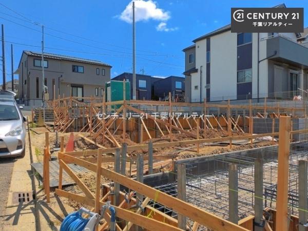 千葉市緑区誉田町１丁目　E号棟