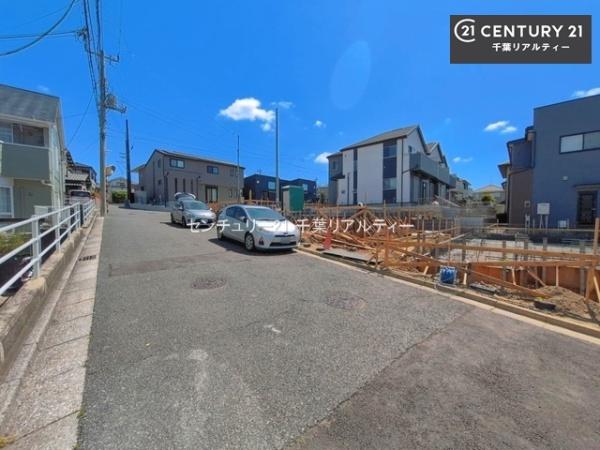 千葉市緑区誉田町１丁目　E号棟