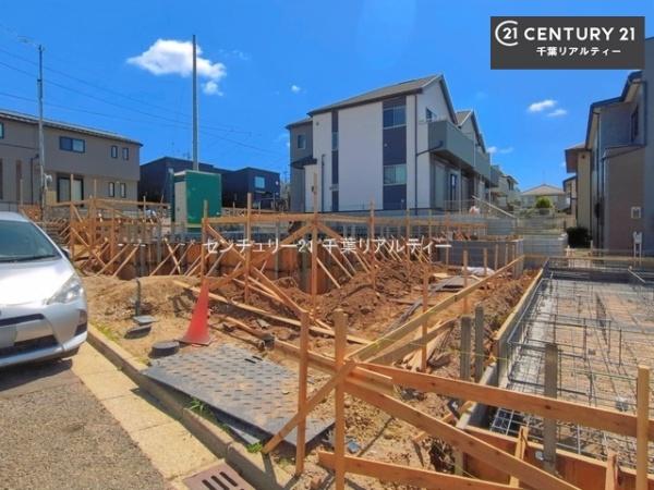 千葉市緑区誉田町１丁目　E号棟