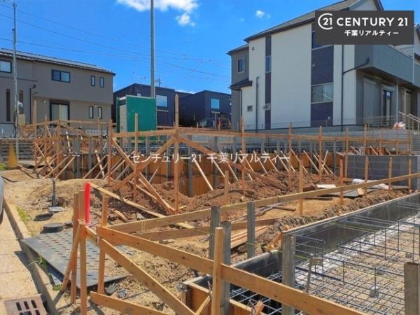 千葉市緑区誉田町１丁目　E号棟