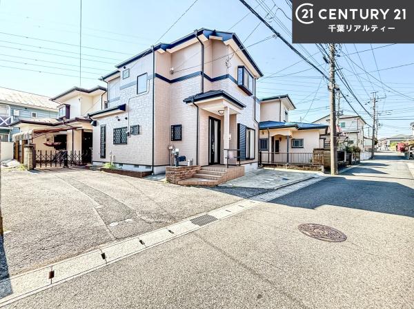 千葉市若葉区桜木３丁目の中古一戸建て