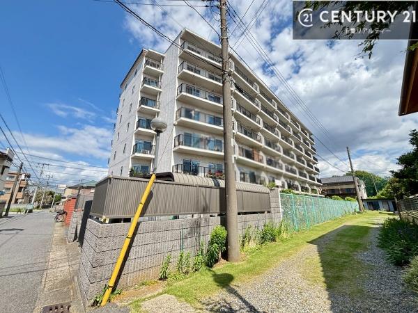 ハッコー稲毛マンション