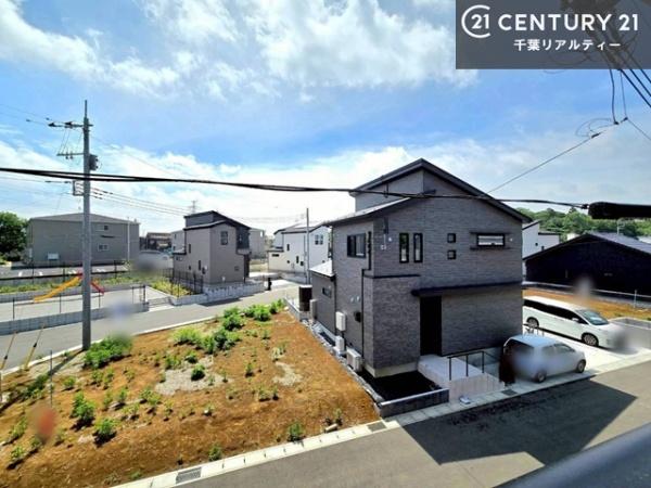 四街道市内黒田　７号棟