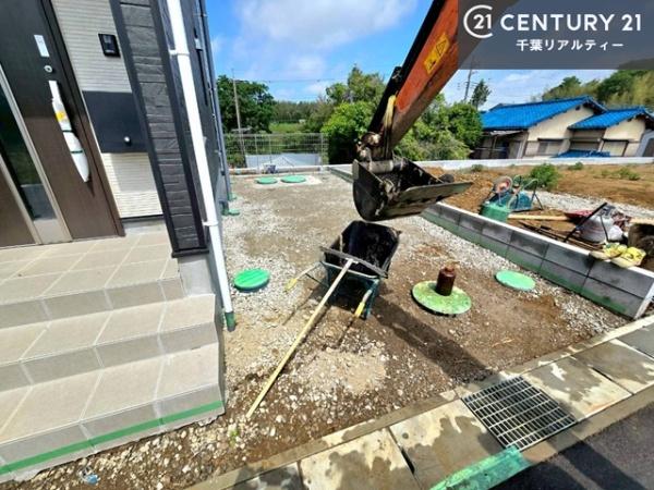 四街道市内黒田　７号棟