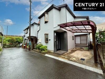千葉市花見川区作新台４丁目の中古一戸建て